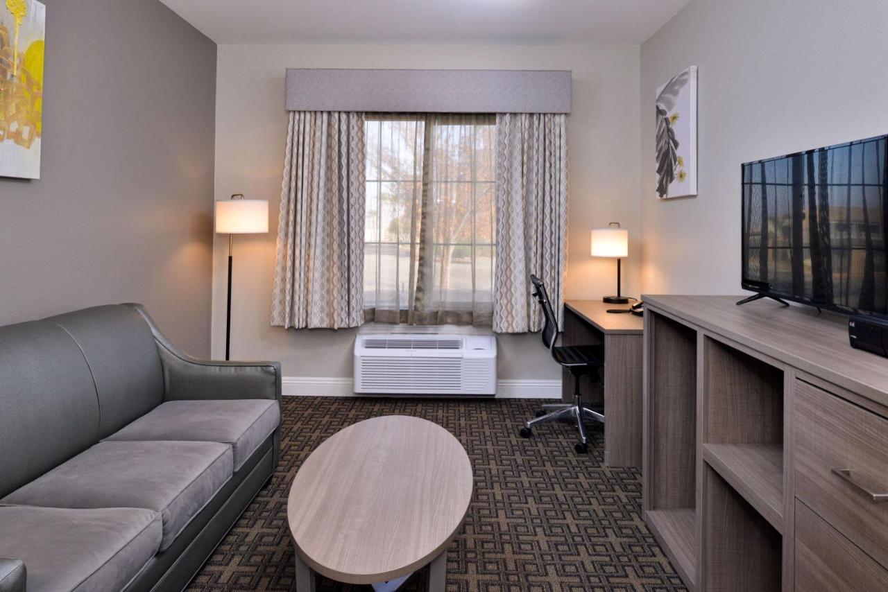 Best Western Kettleman City Inn & Suites Exterior foto