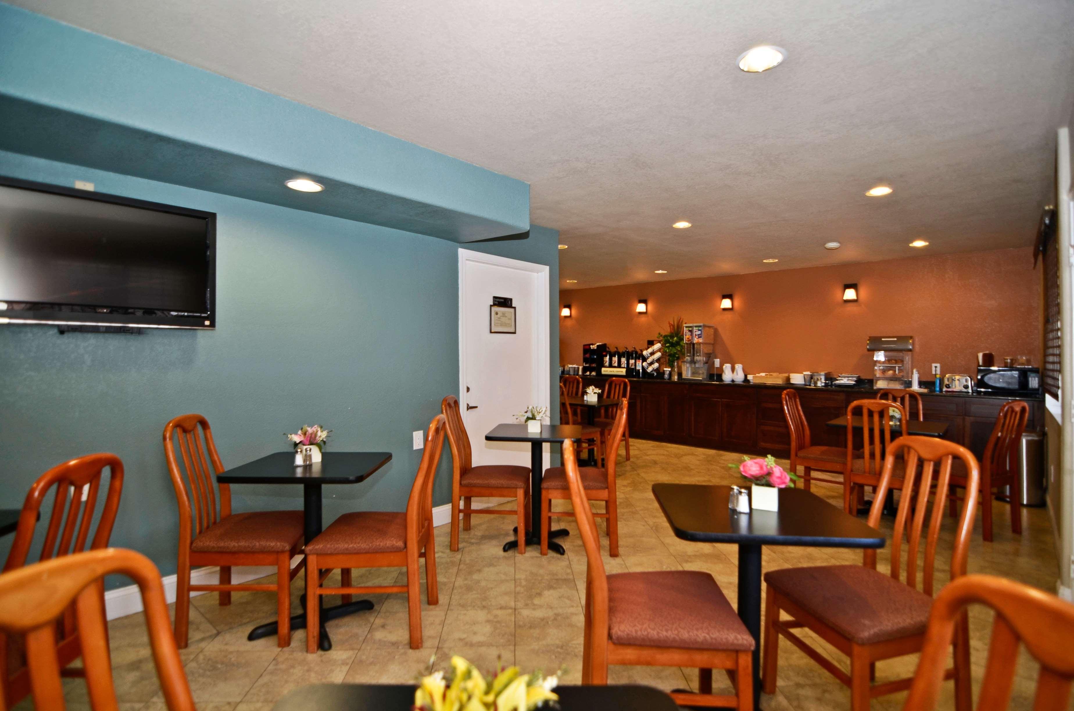 Best Western Kettleman City Inn & Suites Exterior foto