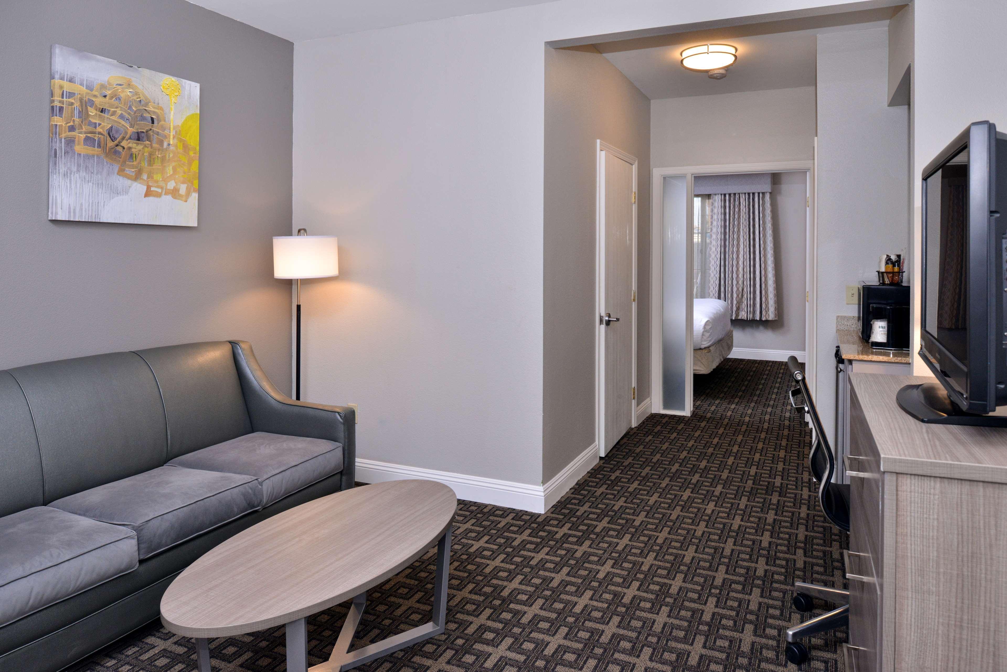 Best Western Kettleman City Inn & Suites Exterior foto